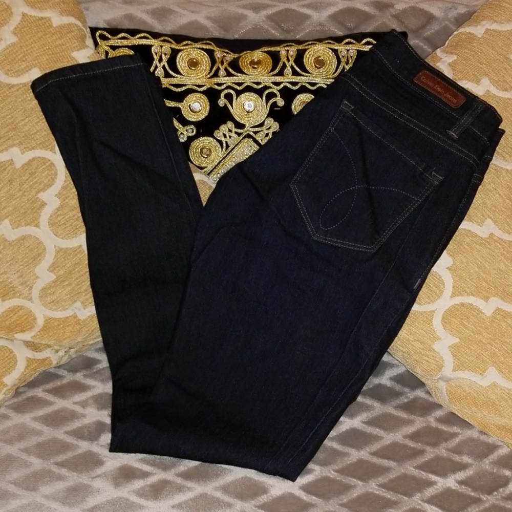 Calvin Klein Skinny Jeans